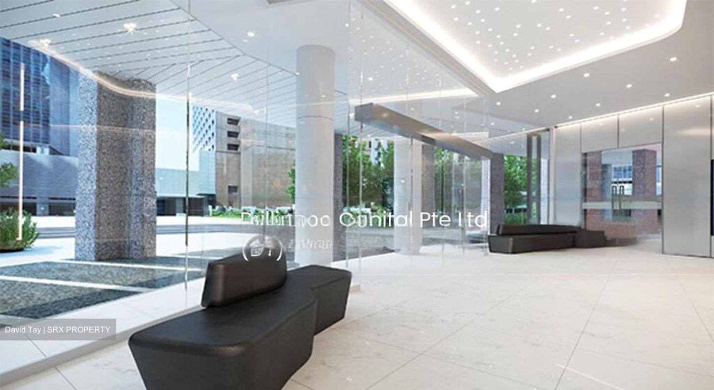 Anson House (D2), Office #497410251